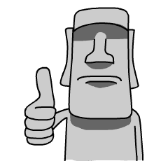 moai